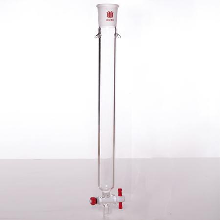 Synthware 帶掛鉤閃式層析柱 C189171R 和更多型號 - 商品圖 23