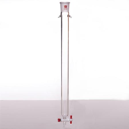 Synthware 帶掛鉤閃式層析柱 C189171R 和更多型號 - 商品圖 12