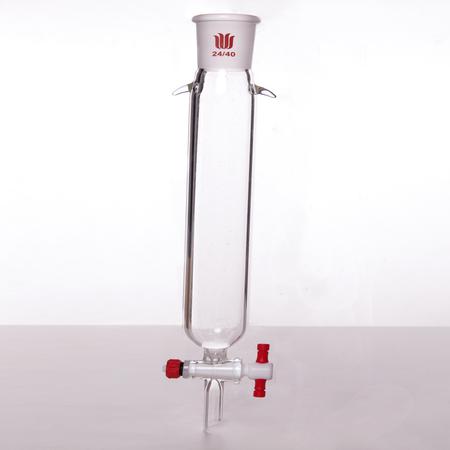 Synthware 帶掛鉤閃式層析柱 C189171R 和更多型號 - 商品圖 13