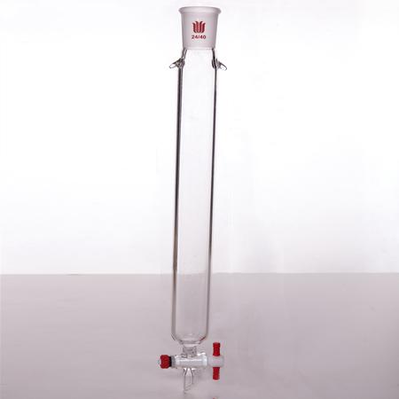 Synthware 帶掛鉤閃式層析柱 C189171R 和更多型號 - 商品圖 25