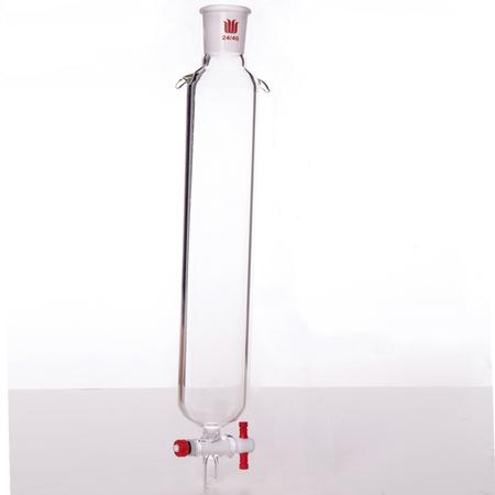 Synthware 帶掛鉤閃式層析柱 C189171R 和更多型號 - 商品圖 18