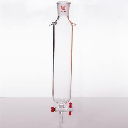 Synthware 帶掛鉤閃式層析柱 C189171R 和更多型號 - 商品圖 26