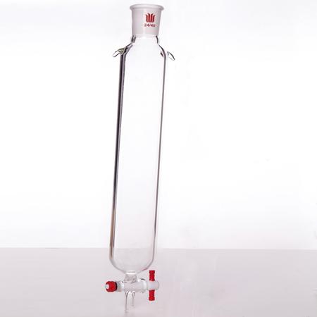 Synthware 帶掛鉤閃式層析柱 C189171R 和更多型號 - 商品圖 27