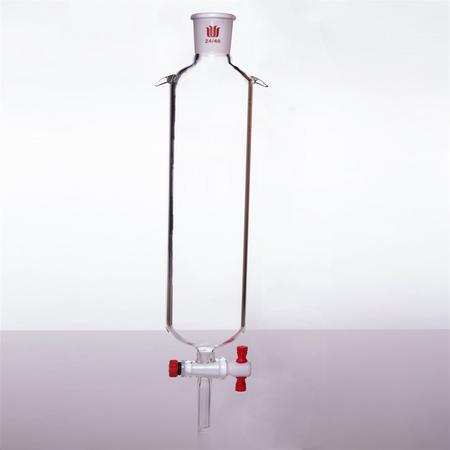 Synthware 帶掛鉤閃式層析柱 C189171R 和更多型號 - 商品圖 19