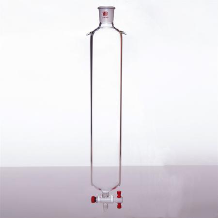 Synthware 帶掛鉤閃式層析柱 C189171R 和更多型號 - 商品圖 9