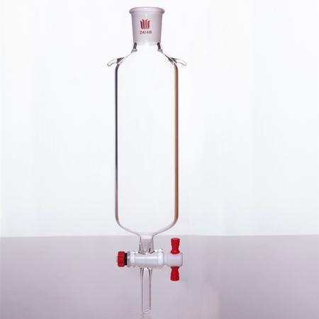 Synthware 帶掛鉤閃式層析柱 C189171R 和更多型號 - 商品圖 22