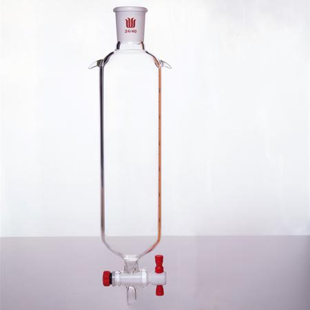 Synthware 帶掛鉤閃式層析柱 C189171R 和更多型號 - 商品圖 4