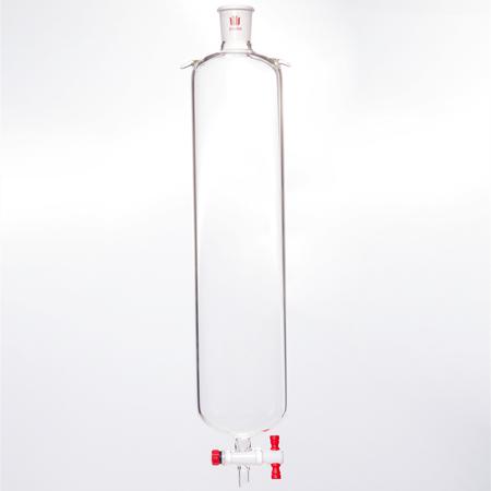 Synthware 帶掛鉤閃式層析柱 C189171R 和更多型號 - 商品圖 16