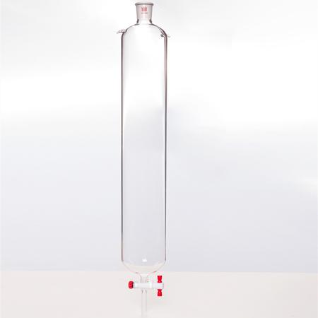 Synthware 帶掛鉤閃式層析柱 C189171R 和更多型號 - 商品圖 6