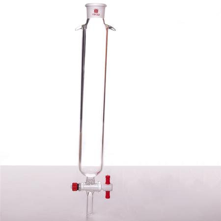 Synthware 帶掛鉤閃式層析柱 C189171R 和更多型號 - 商品圖 29