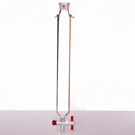 Synthware 帶掛鉤閃式層析柱 C189171R 和更多型號 - 商品圖 14