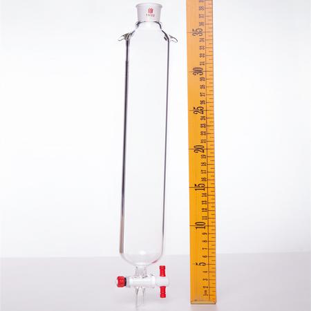 Synthware 帶掛鉤閃式層析柱 C189171R 和更多型號 - 商品圖 3