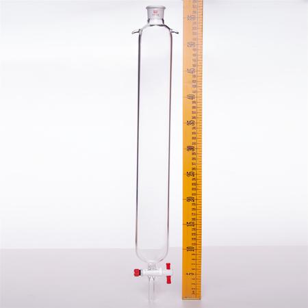 Synthware 帶掛鉤閃式層析柱 C189171R 和更多型號 - 商品圖 24