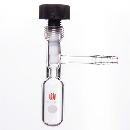 Synthware 高真空溶劑儲存瓶 內螺紋 F580010N 和更多型號 - 商品圖 2