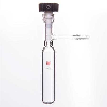 Synthware 高真空溶劑儲存瓶 內螺紋 F580010N 和更多型號 - 商品圖 4