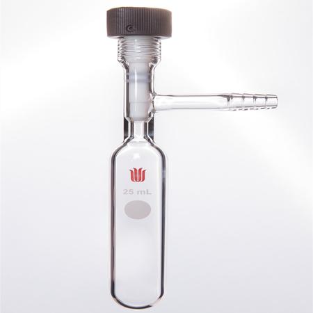 Synthware 高真空溶劑儲存瓶 內螺紋 F580010N 和更多型號 - 商品圖 10