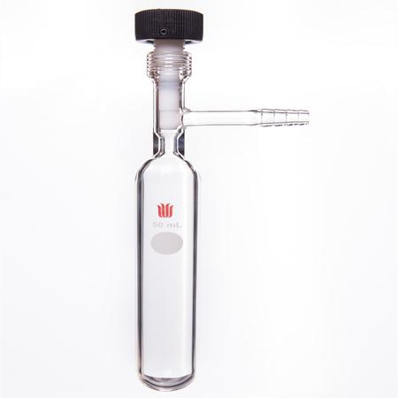 Synthware 高真空溶劑儲存瓶 內螺紋 F580010N 和更多型號 - 商品圖 3