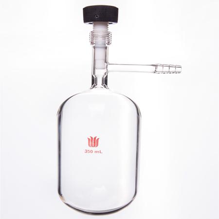 Synthware 高真空溶劑儲存瓶 內螺紋 F580010N 和更多型號 - 商品圖 5