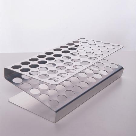 Synthware 鋁製試管架 R450028 和更多型號 - 商品圖 2