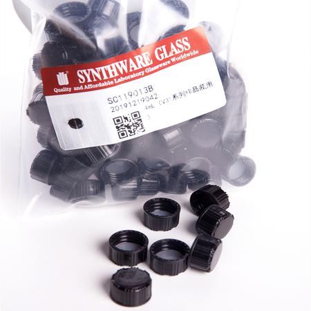 Synthware 具孔螺紋黑蓋墊片組 - SGAOV-SC119014B - 商品圖 4
