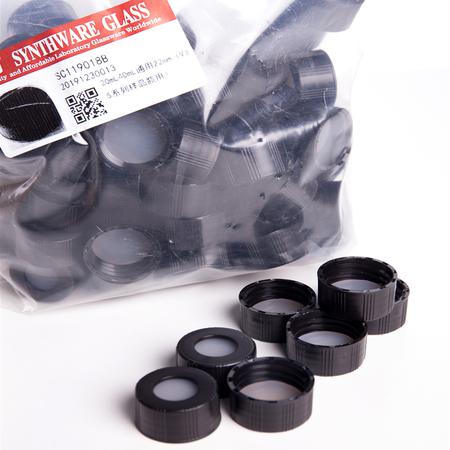 Synthware 具孔螺紋黑蓋墊片組 - SGAOV-SC119014B - 商品圖 8